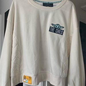 Disneyland sweatshirt